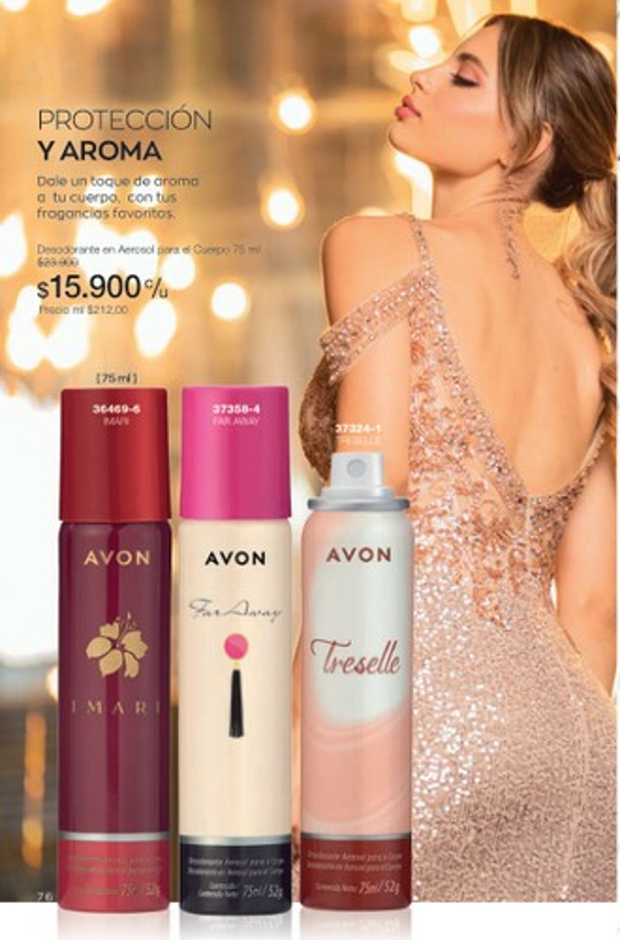 Catálogo Avon 18.10.2022 - 10.11.2022