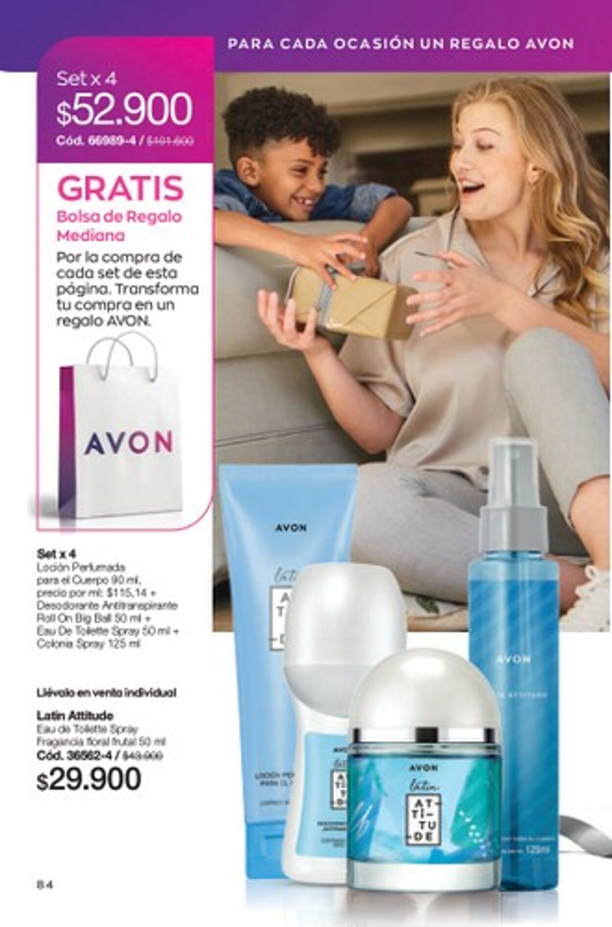 Catálogo Avon 18.10.2022 - 10.11.2022