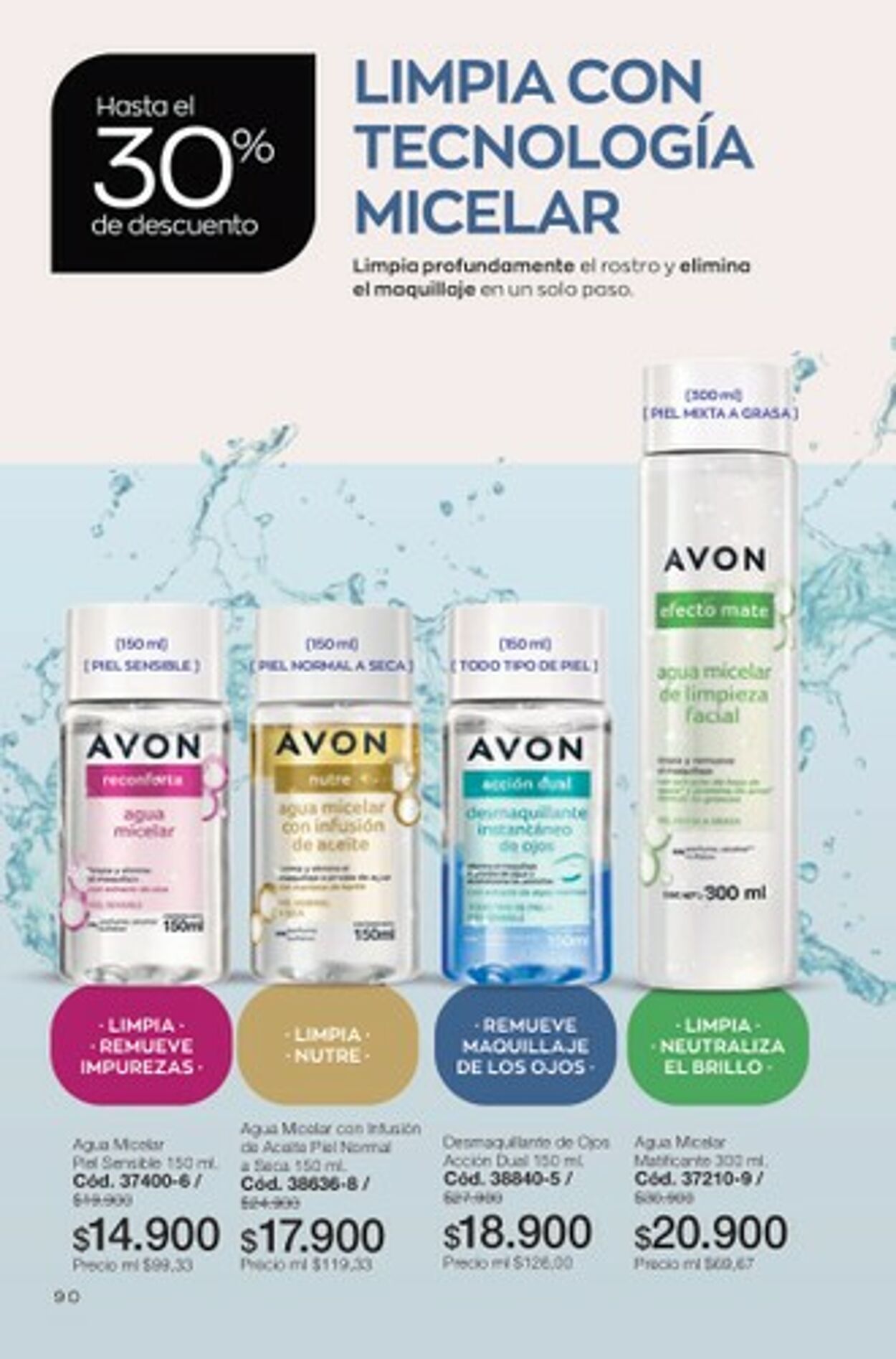 Catálogo Avon 18.10.2022 - 10.11.2022