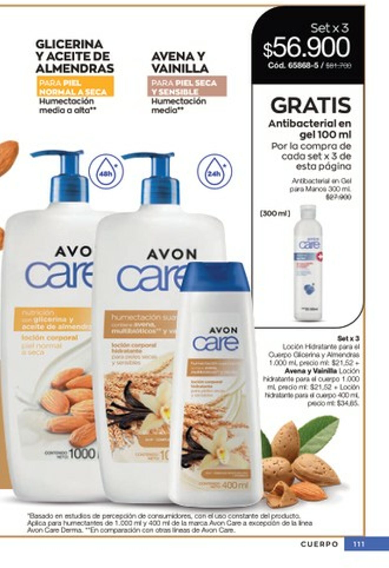 Catálogo Avon 18.10.2022 - 10.11.2022