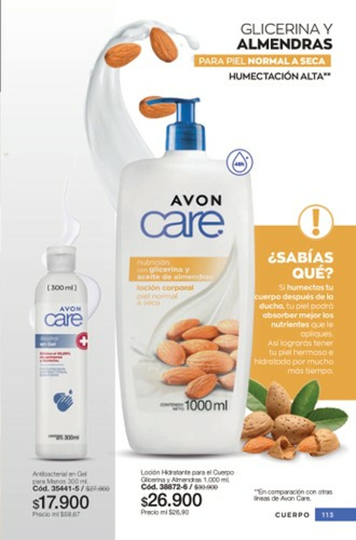 Catálogo Avon 18.10.2022 - 10.11.2022