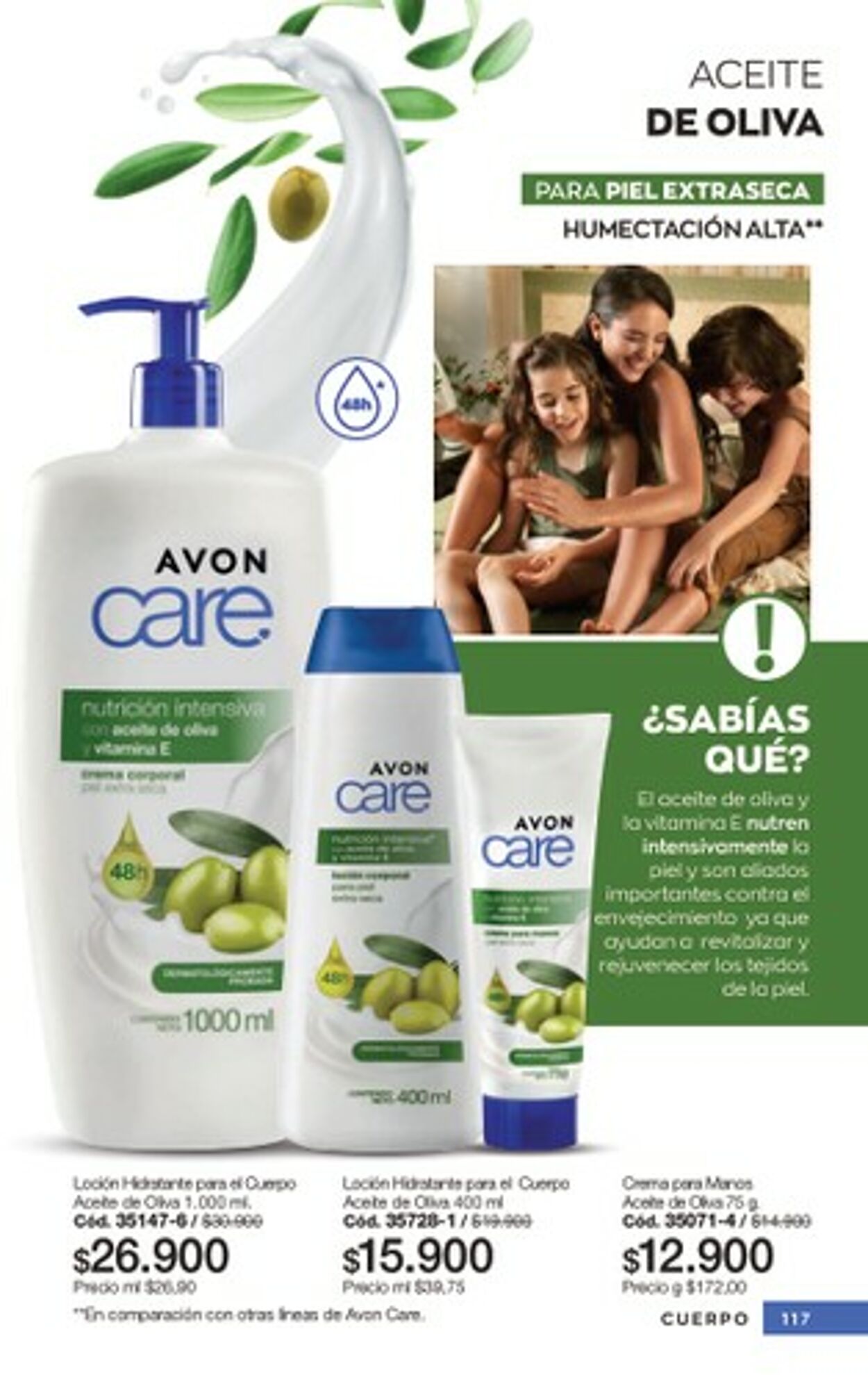 Catálogo Avon 18.10.2022 - 10.11.2022