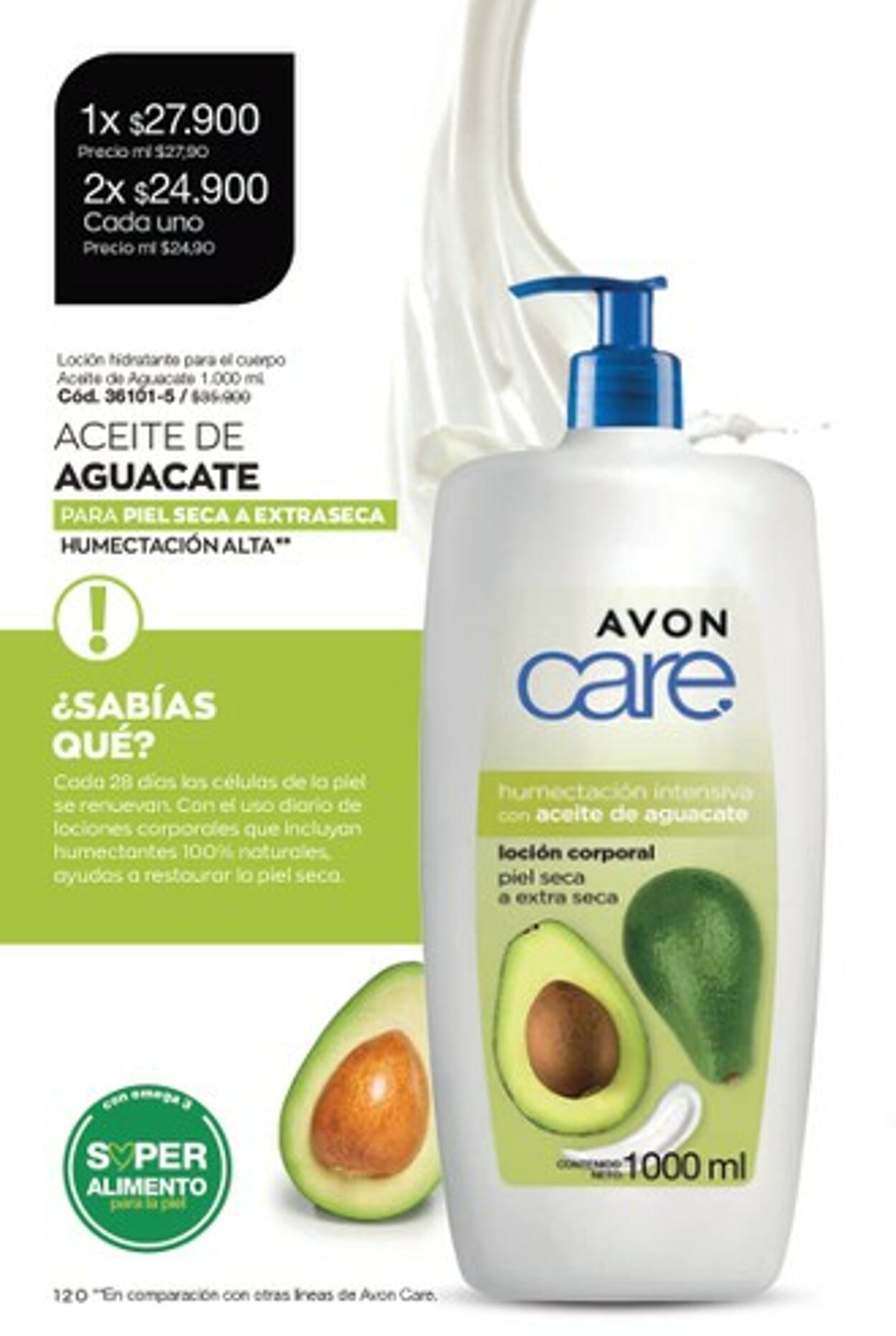 Catálogo Avon 18.10.2022 - 10.11.2022