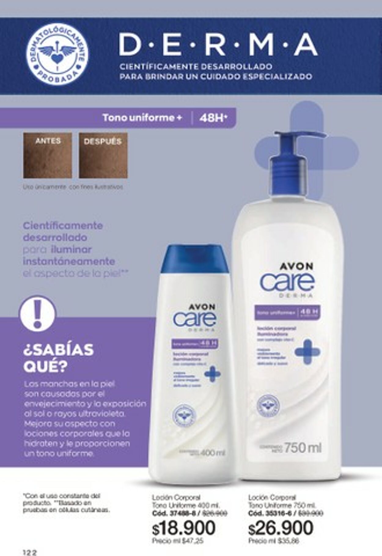 Catálogo Avon 18.10.2022 - 10.11.2022