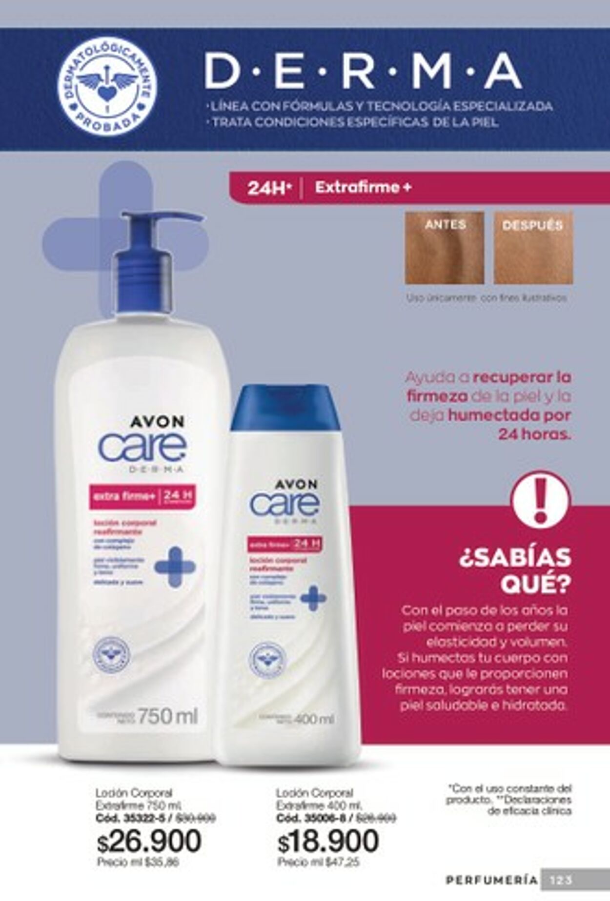 Catálogo Avon 18.10.2022 - 10.11.2022