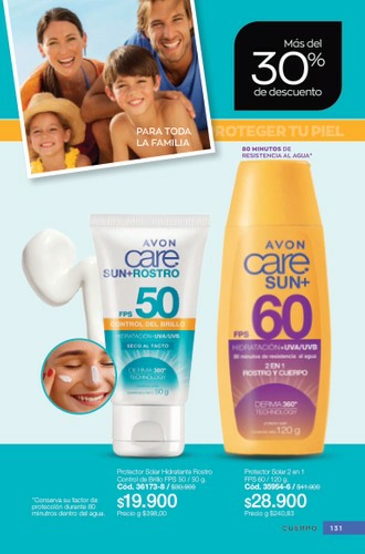 Catálogo Avon 18.10.2022 - 10.11.2022