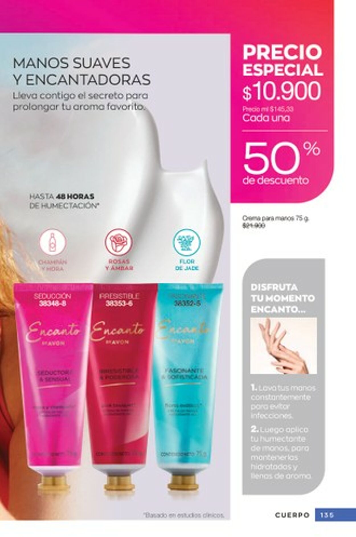 Catálogo Avon 18.10.2022 - 10.11.2022