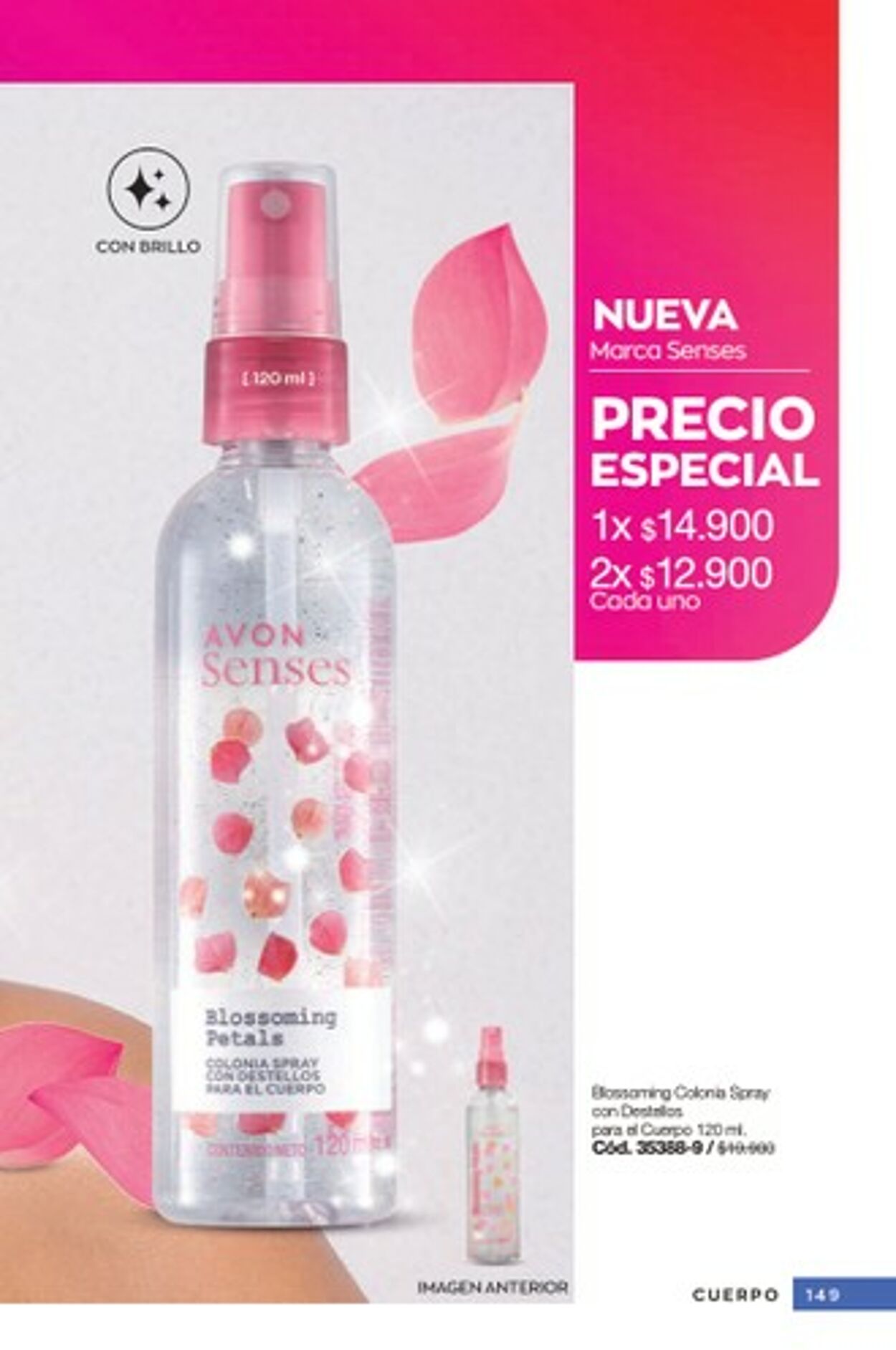 Catálogo Avon 18.10.2022 - 10.11.2022