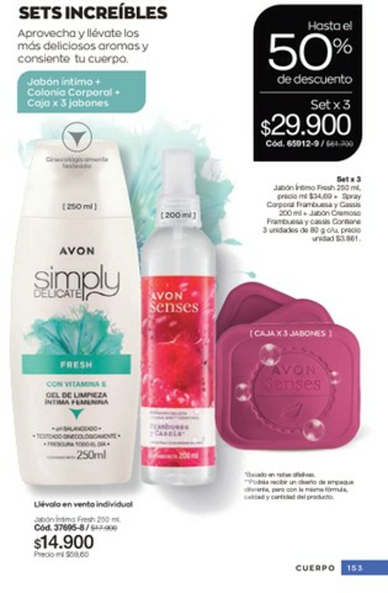 Catálogo Avon 18.10.2022 - 10.11.2022