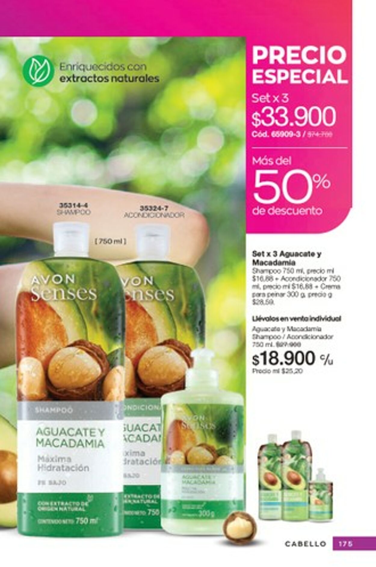 Catálogo Avon 18.10.2022 - 10.11.2022