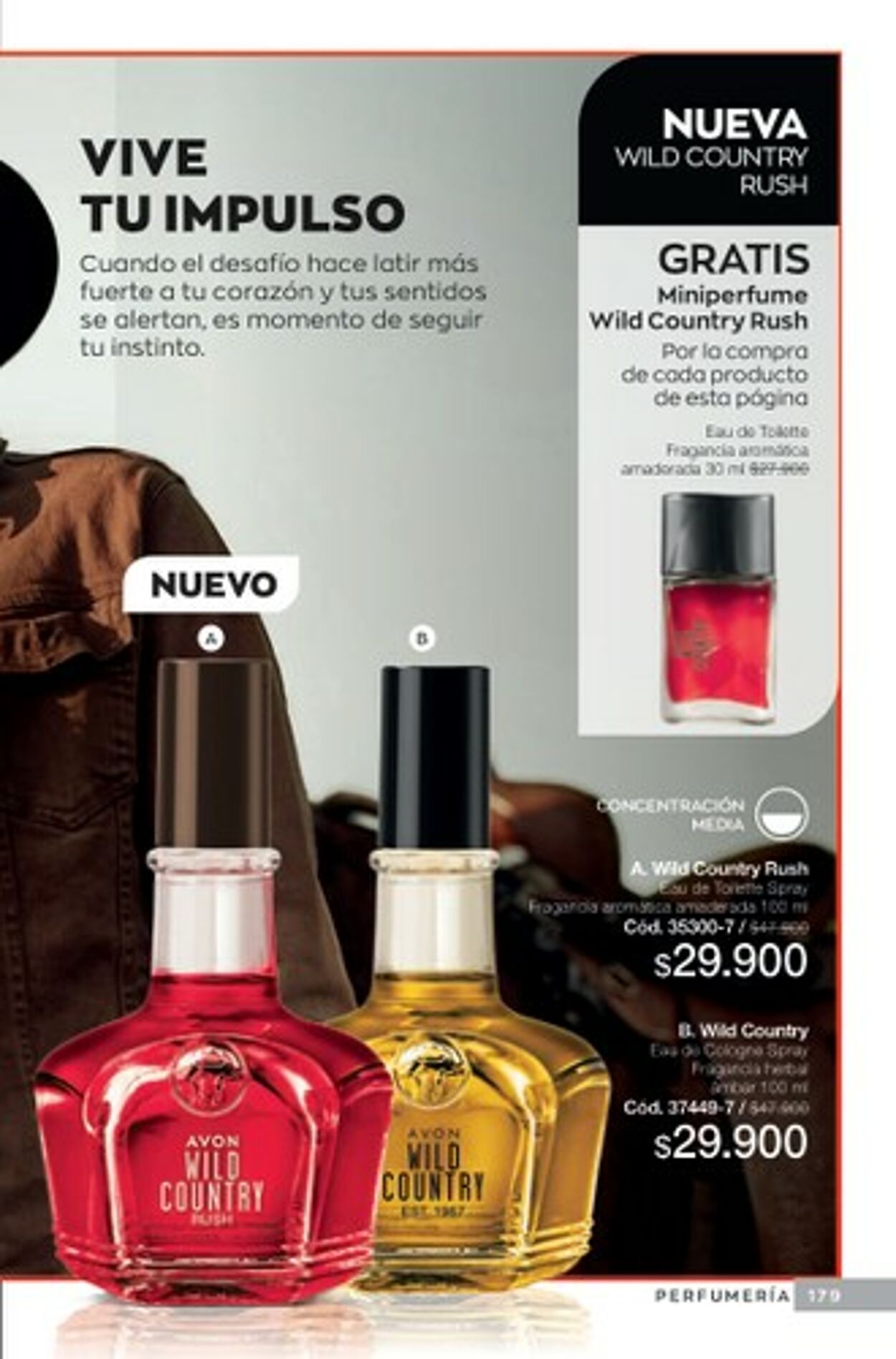 Catálogo Avon 18.10.2022 - 10.11.2022