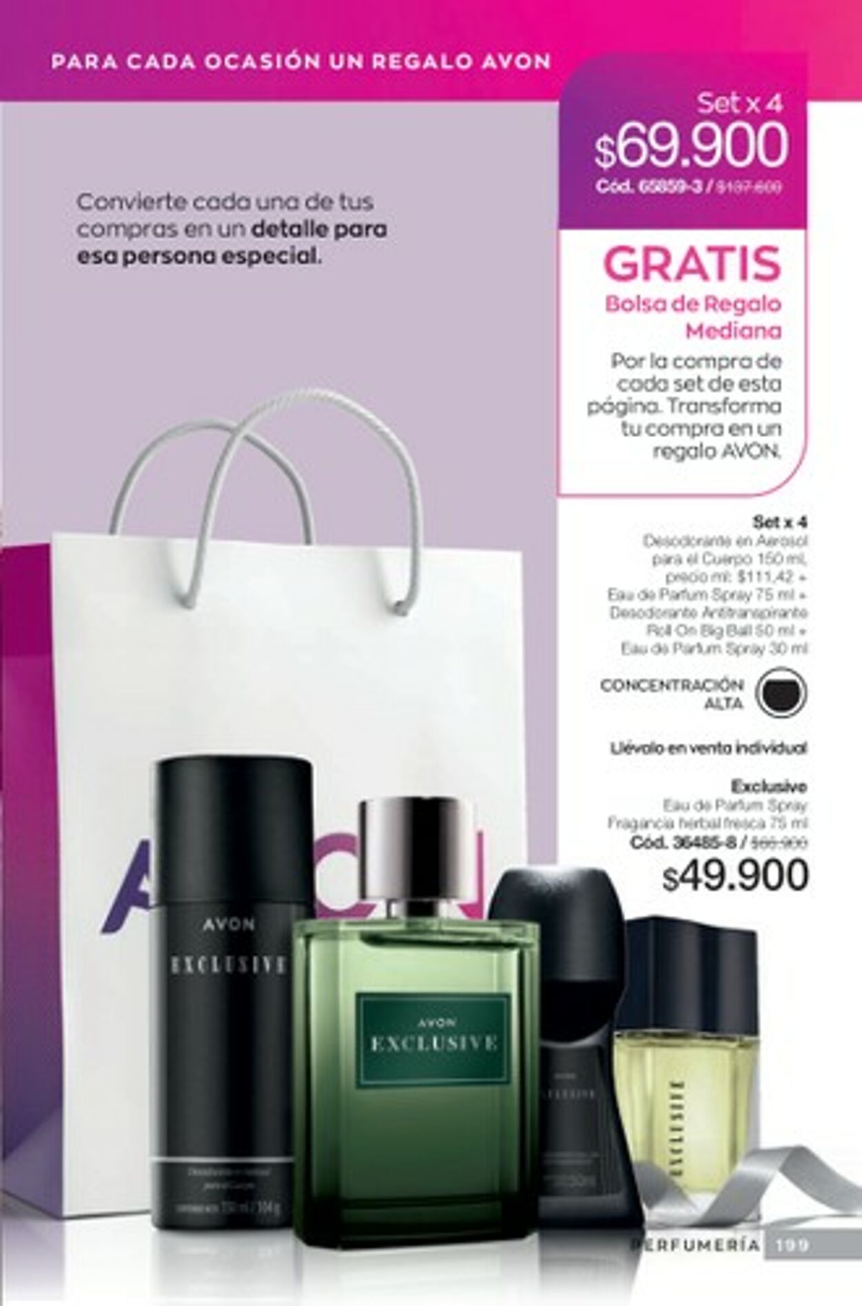 Catálogo Avon 18.10.2022 - 10.11.2022