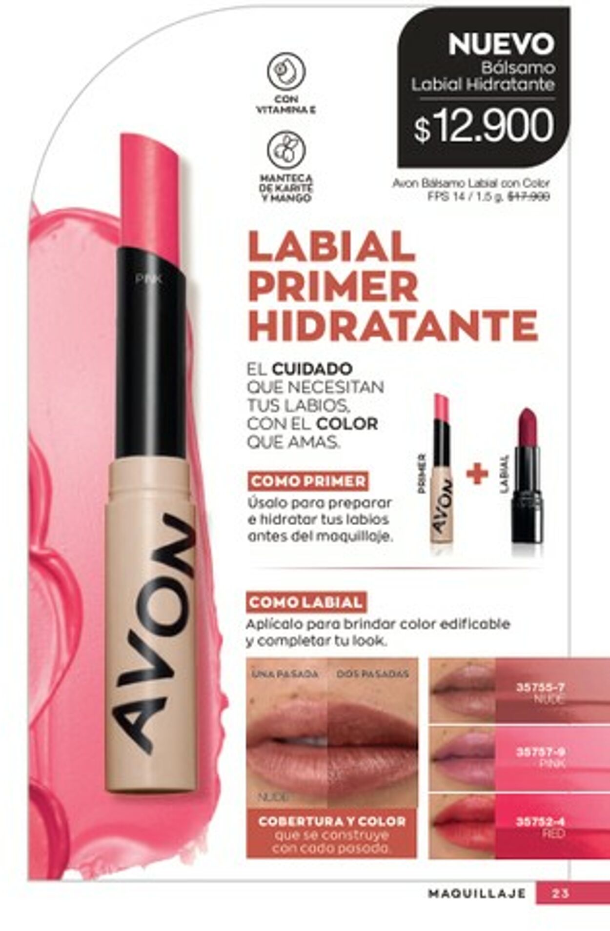 Catálogo Avon 10.11.2022 - 30.11.2022