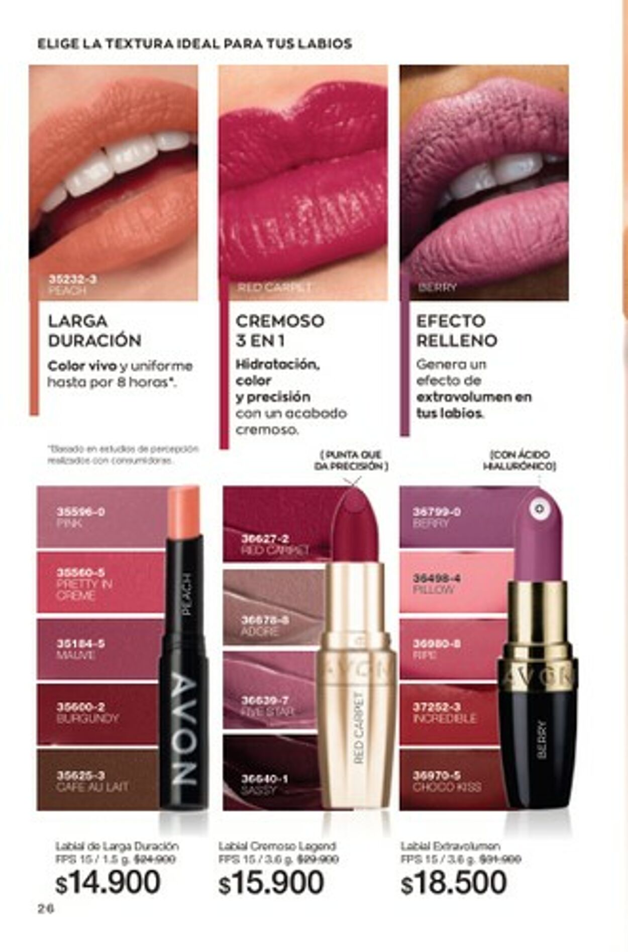 Catálogo Avon 10.11.2022 - 30.11.2022