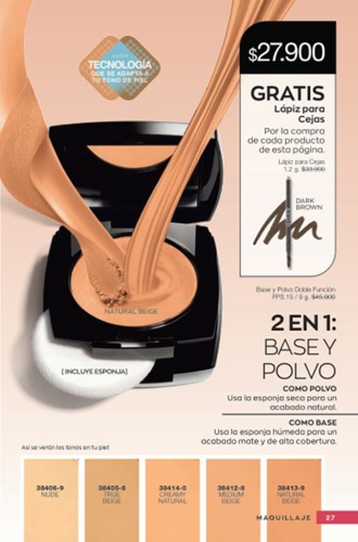 Catálogo Avon 10.11.2022 - 30.11.2022