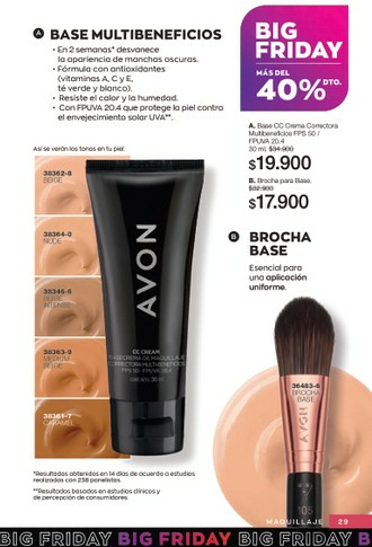 Catálogo Avon 10.11.2022 - 30.11.2022