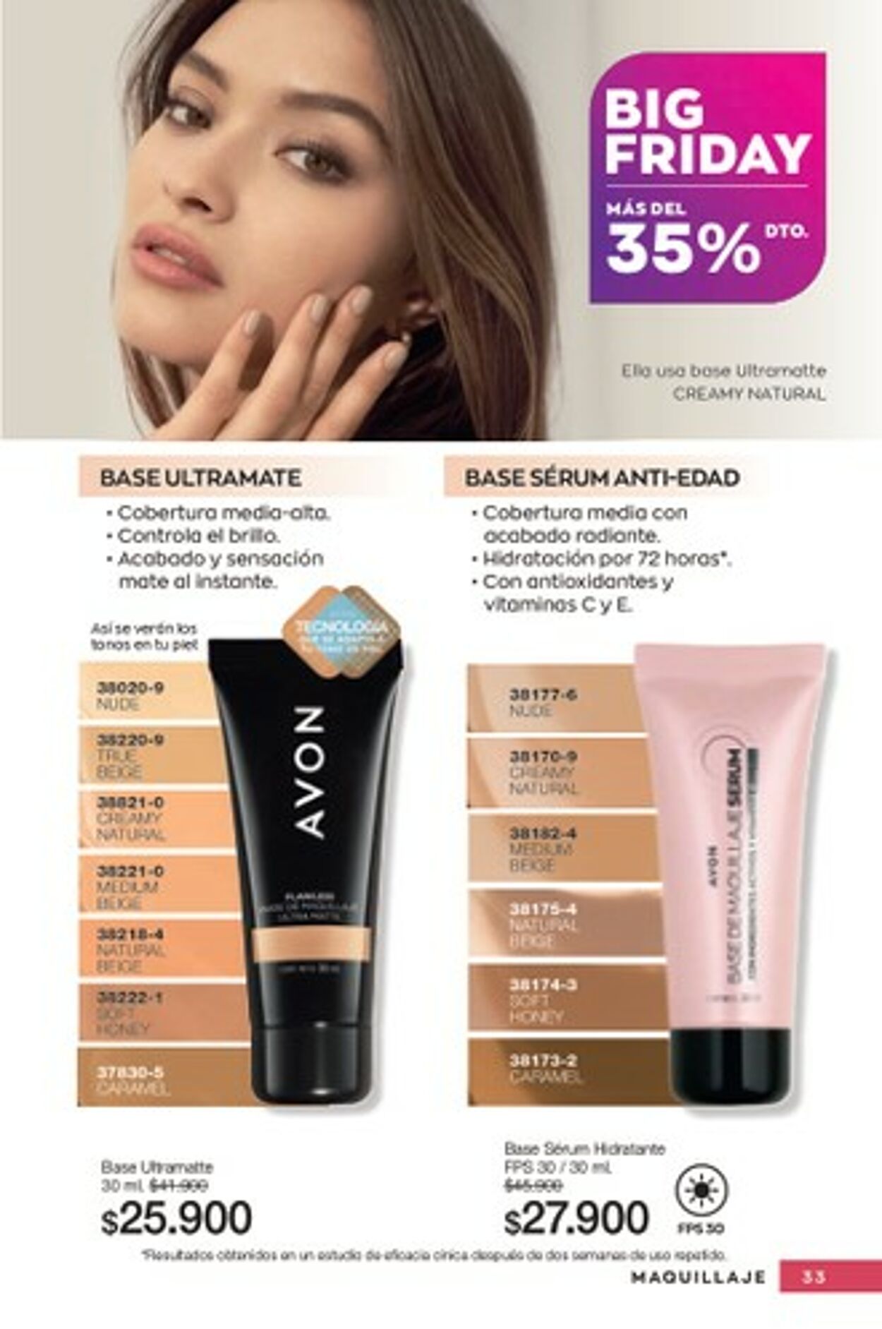 Catálogo Avon 10.11.2022 - 30.11.2022