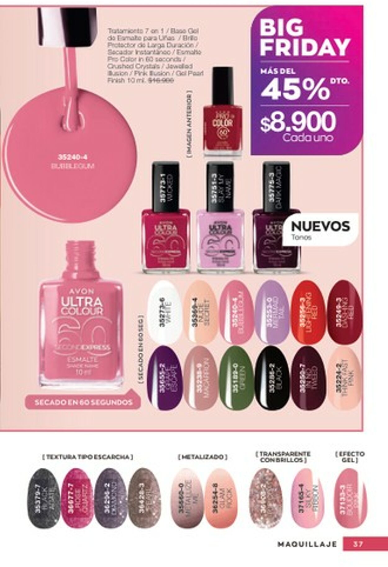 Catálogo Avon 10.11.2022 - 30.11.2022