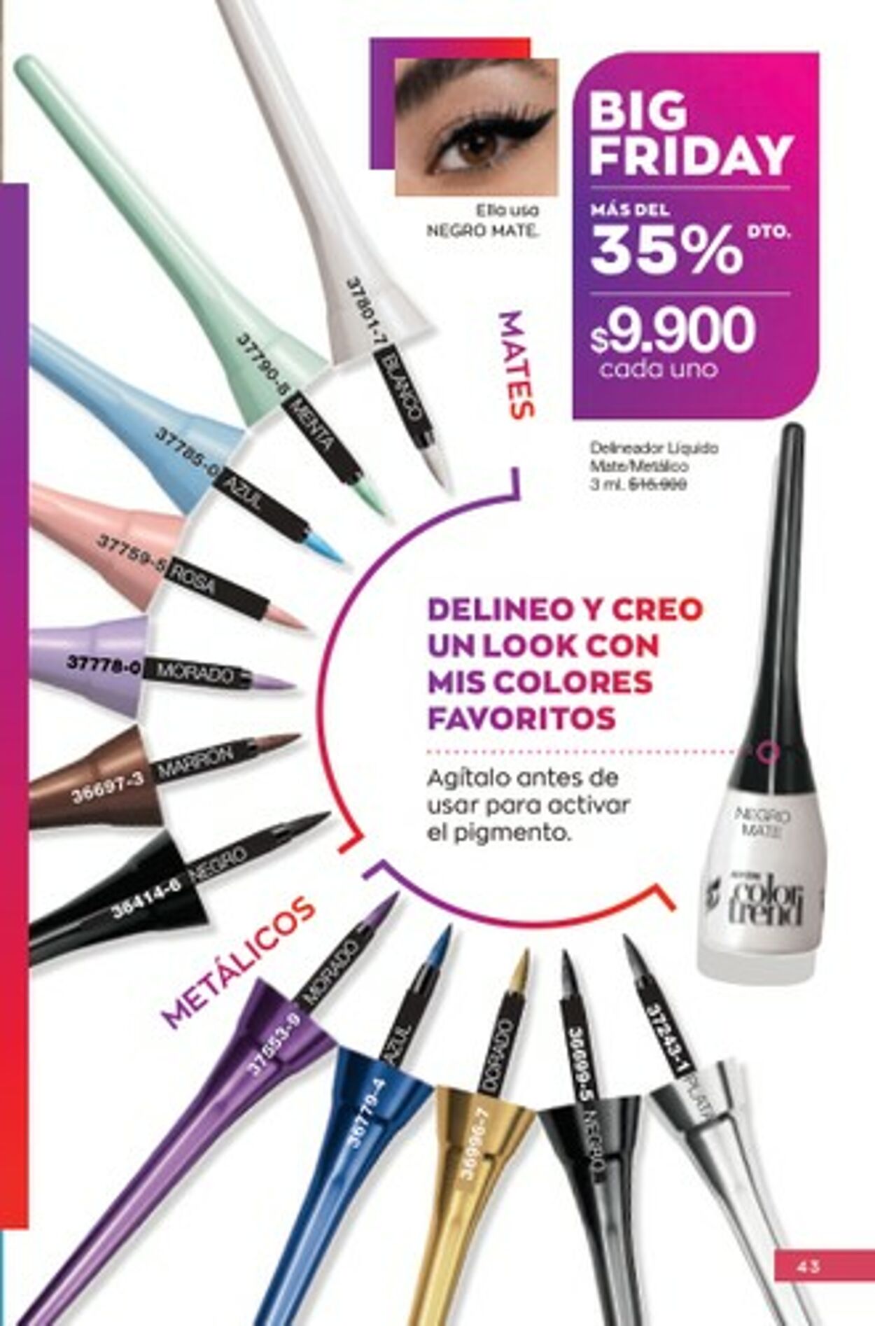 Catálogo Avon 10.11.2022 - 30.11.2022