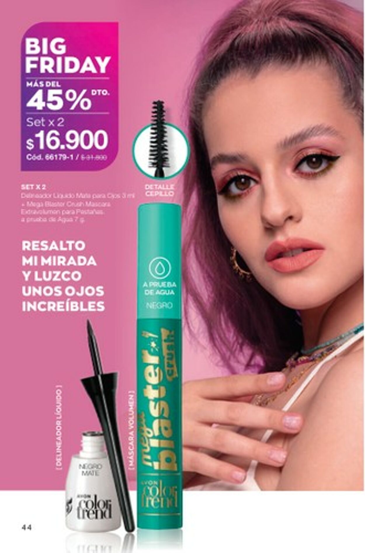 Catálogo Avon 10.11.2022 - 30.11.2022