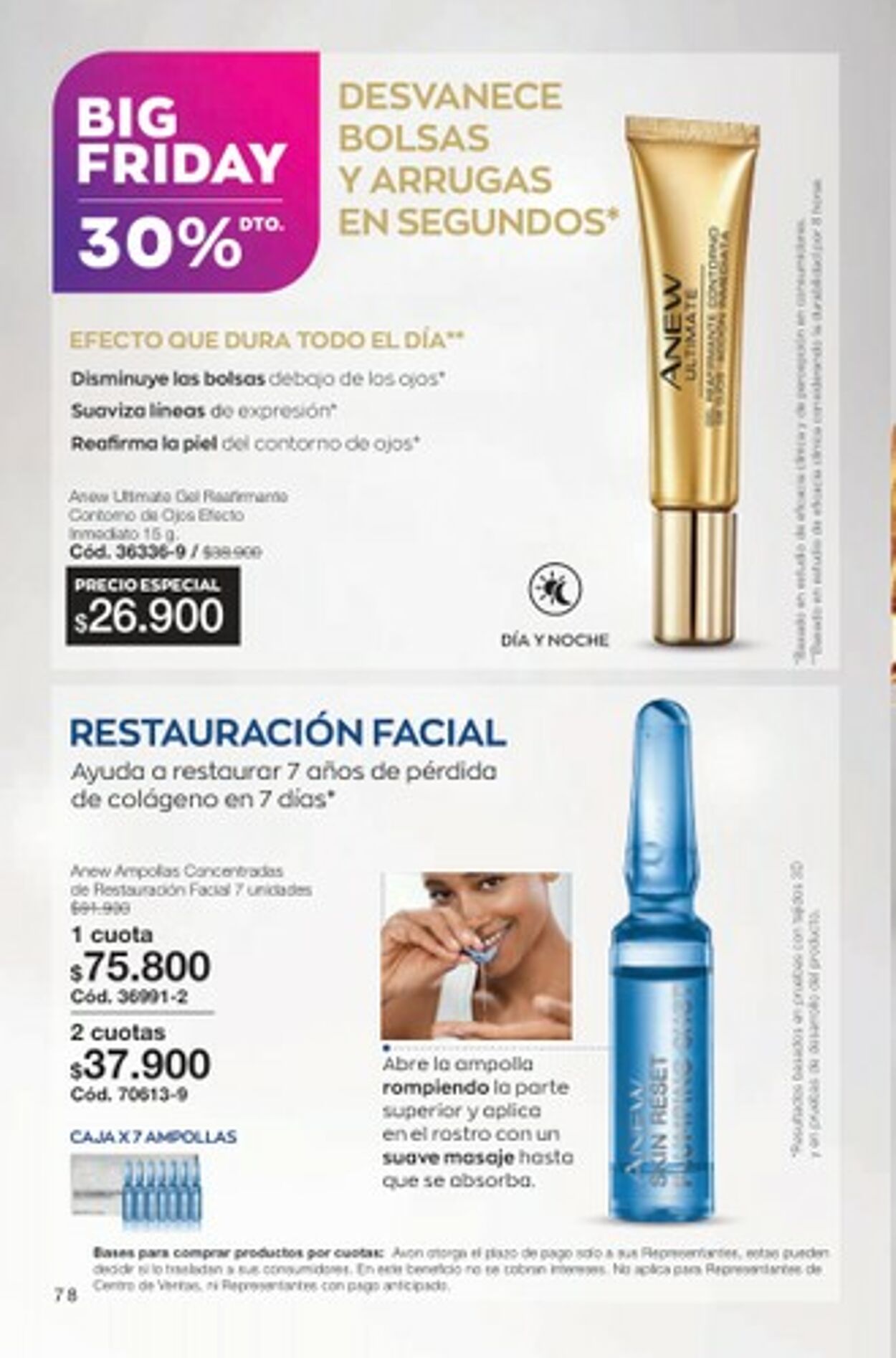 Catálogo Avon 10.11.2022 - 30.11.2022