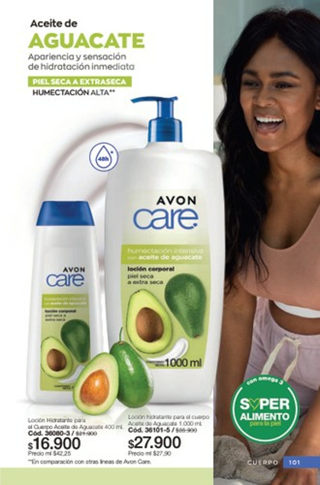 Catálogo Avon 10.11.2022 - 30.11.2022