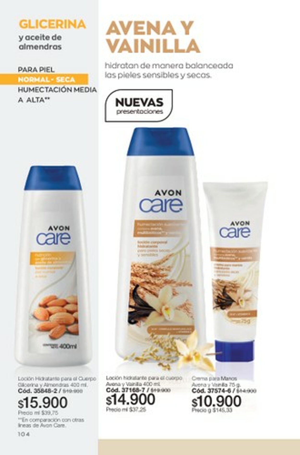 Catálogo Avon 10.11.2022 - 30.11.2022