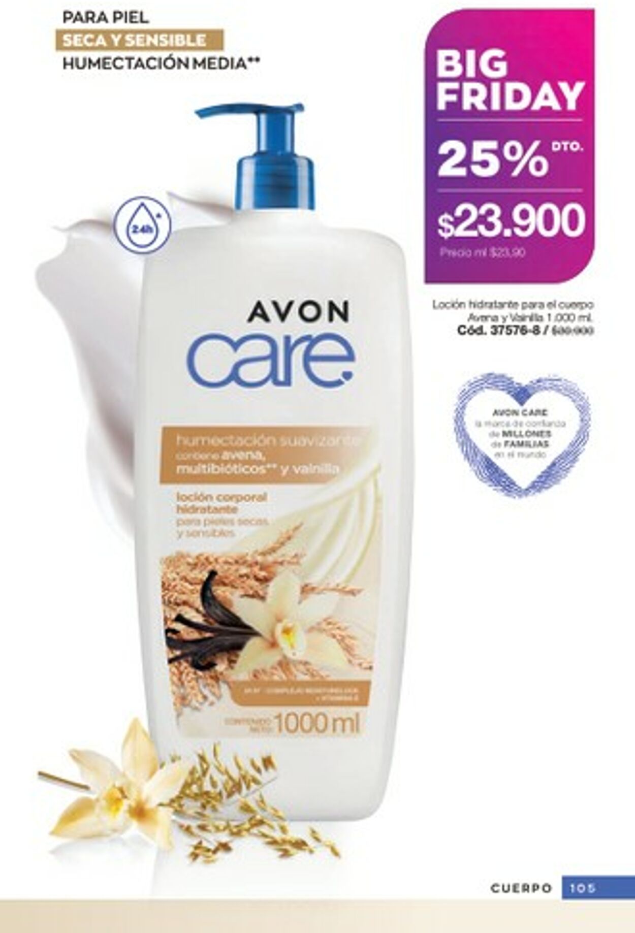 Catálogo Avon 10.11.2022 - 30.11.2022