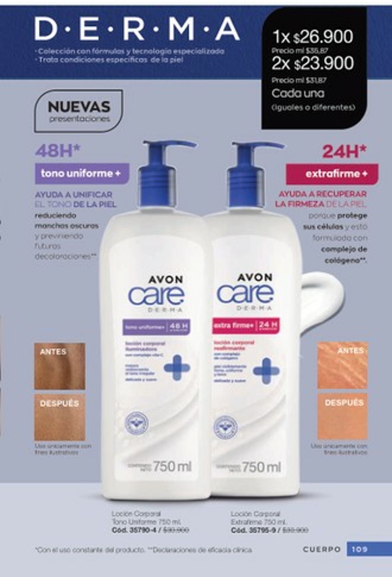 Catálogo Avon 10.11.2022 - 30.11.2022