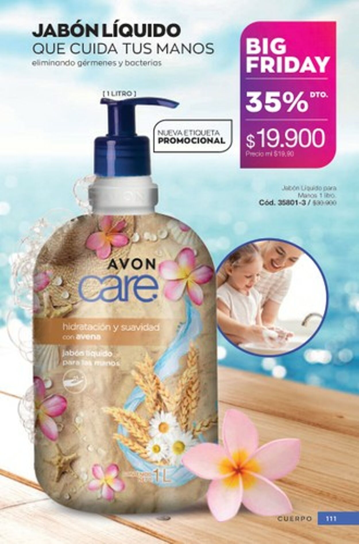 Catálogo Avon 10.11.2022 - 30.11.2022