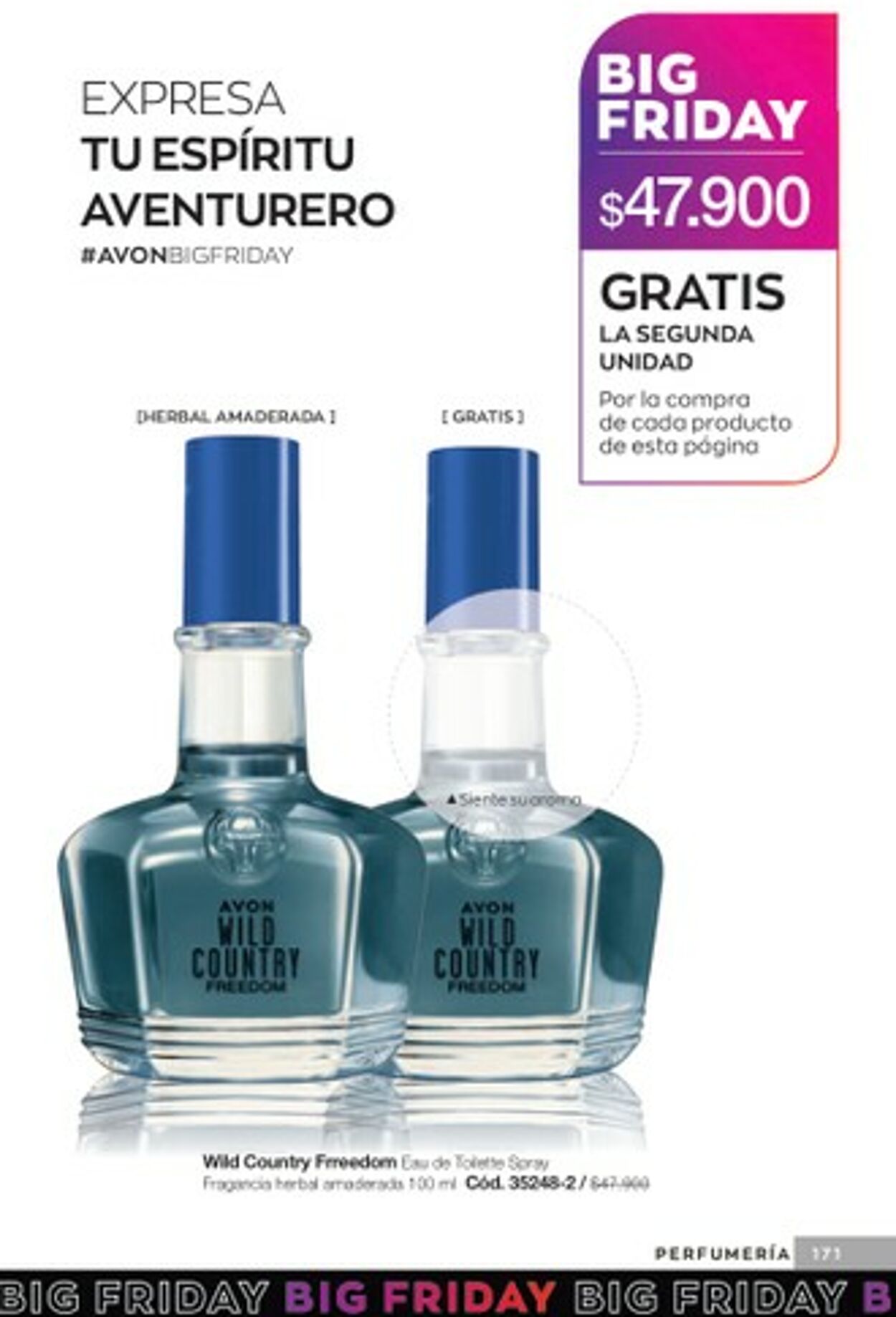 Catálogo Avon 10.11.2022 - 30.11.2022