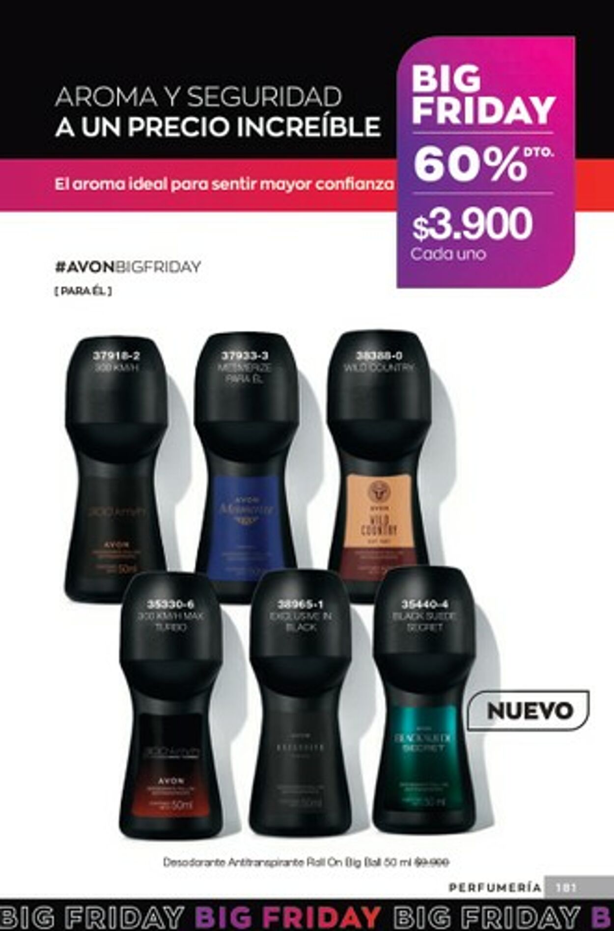 Catálogo Avon 10.11.2022 - 30.11.2022