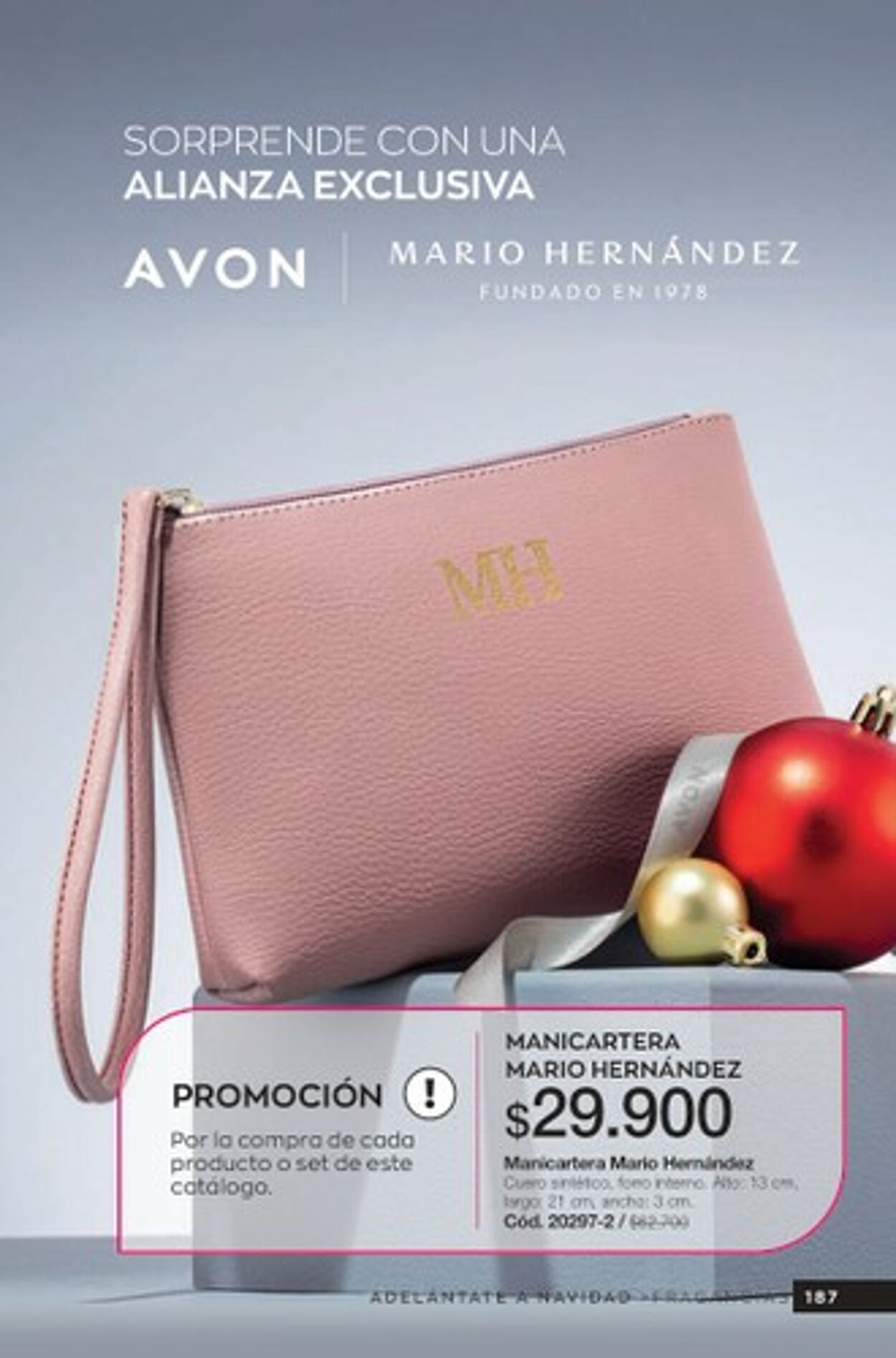 Catálogo Avon 10.11.2022 - 30.11.2022