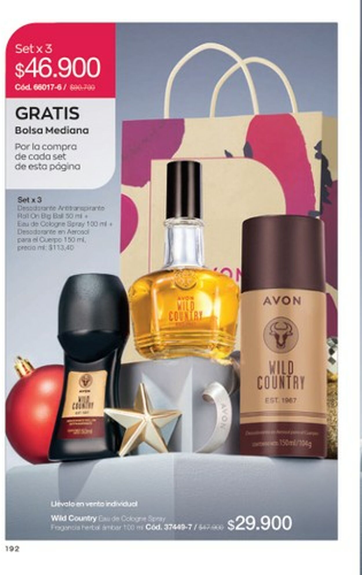 Catálogo Avon 10.11.2022 - 30.11.2022