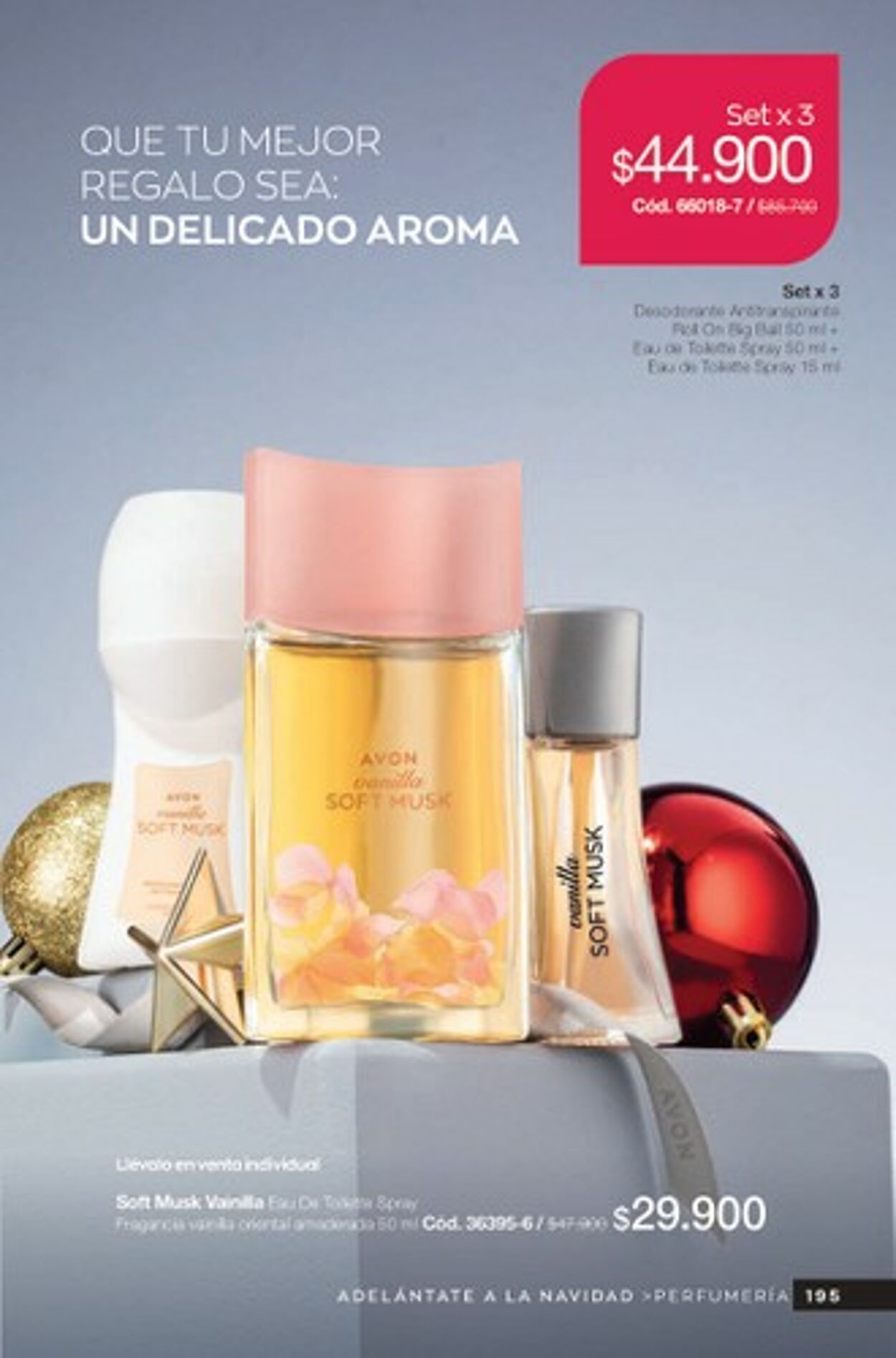 Catálogo Avon 10.11.2022 - 30.11.2022