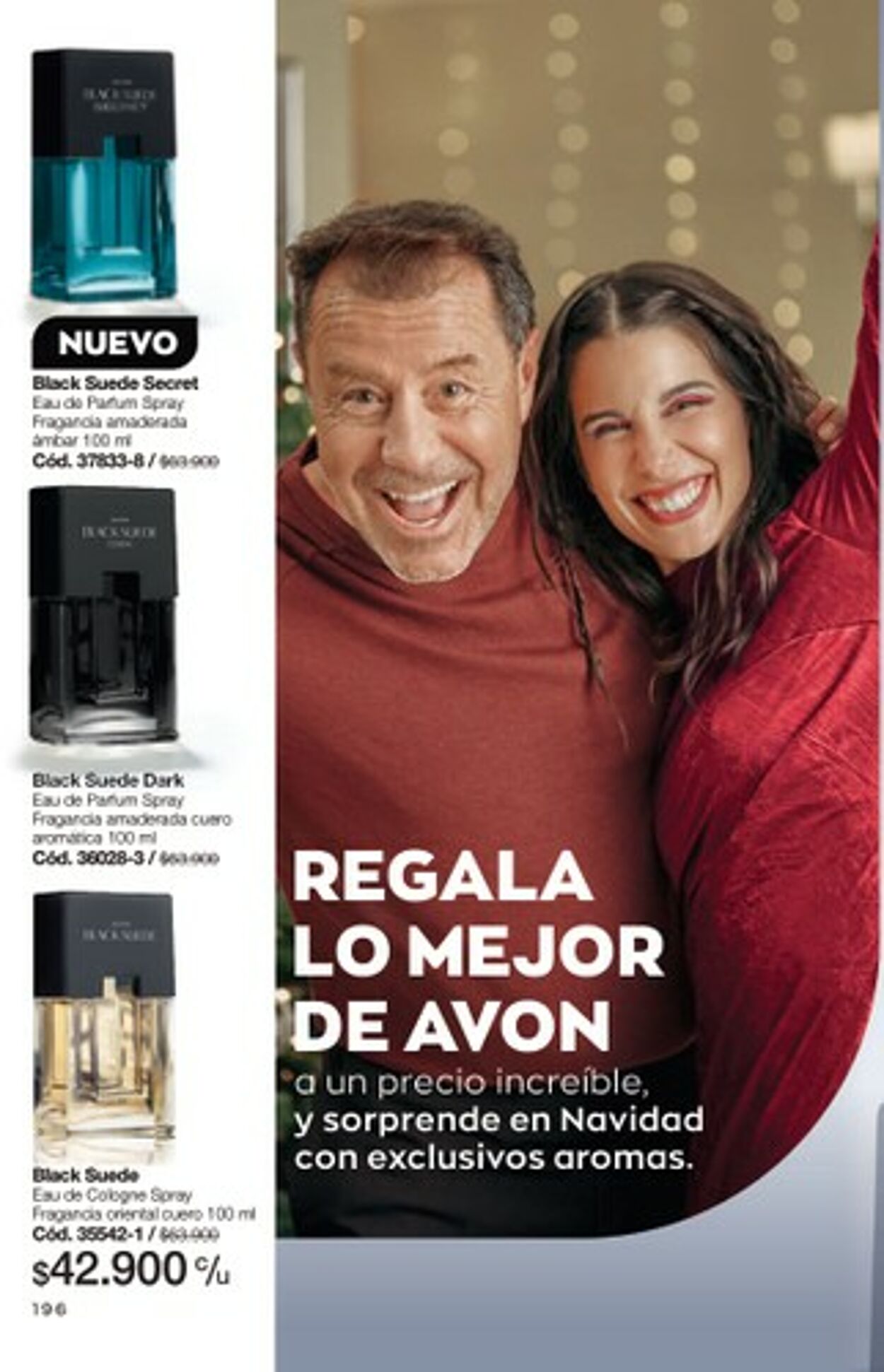 Catálogo Avon 10.11.2022 - 30.11.2022