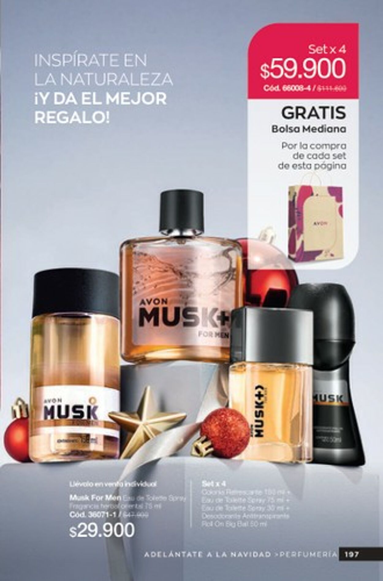 Catálogo Avon 10.11.2022 - 30.11.2022