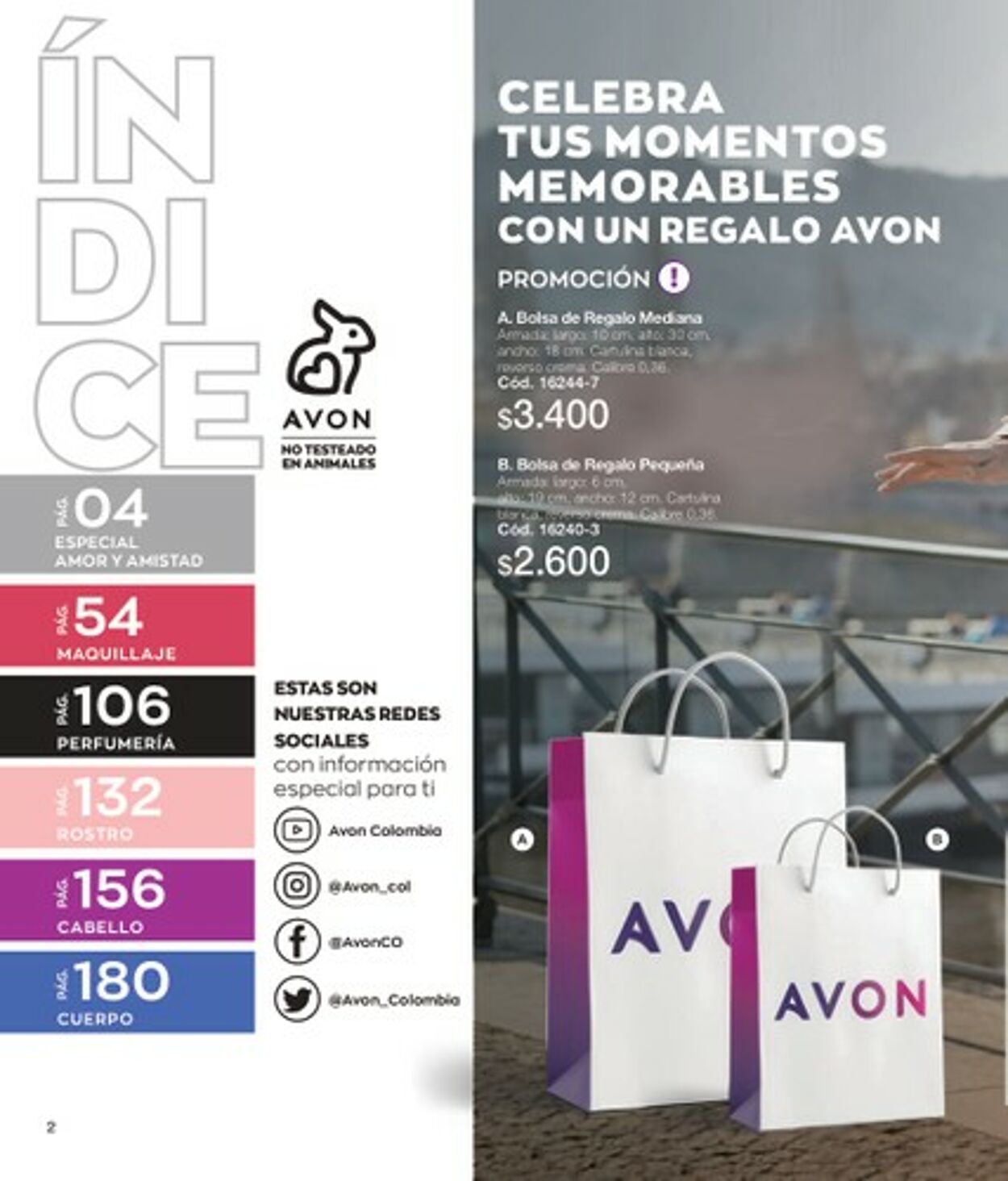 Catálogo Avon 08.09.2022 - 27.09.2022
