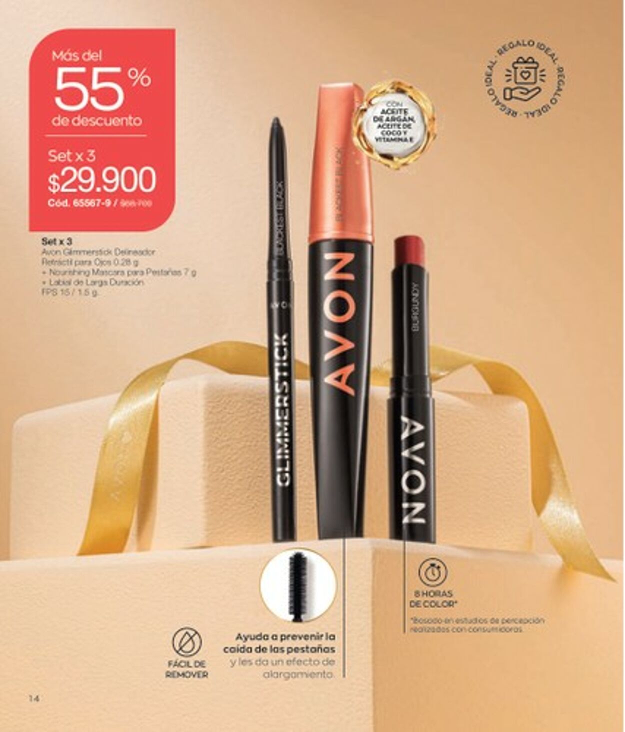 Catálogo Avon 08.09.2022 - 27.09.2022