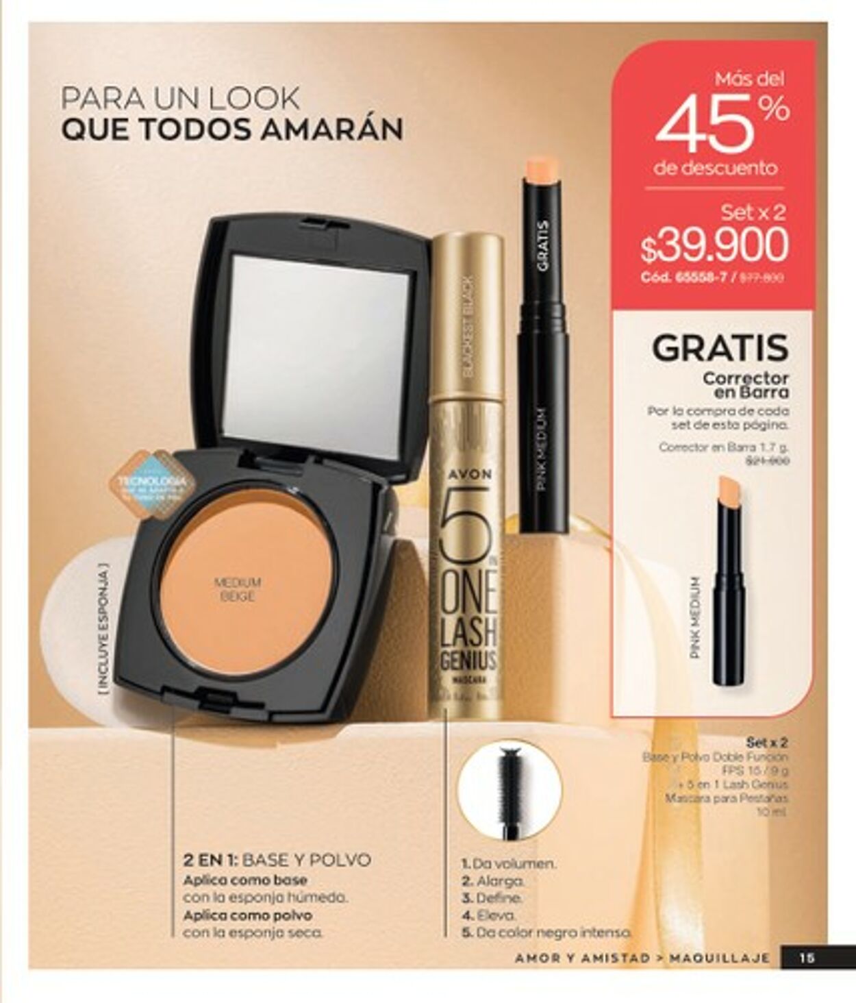 Catálogo Avon 08.09.2022 - 27.09.2022