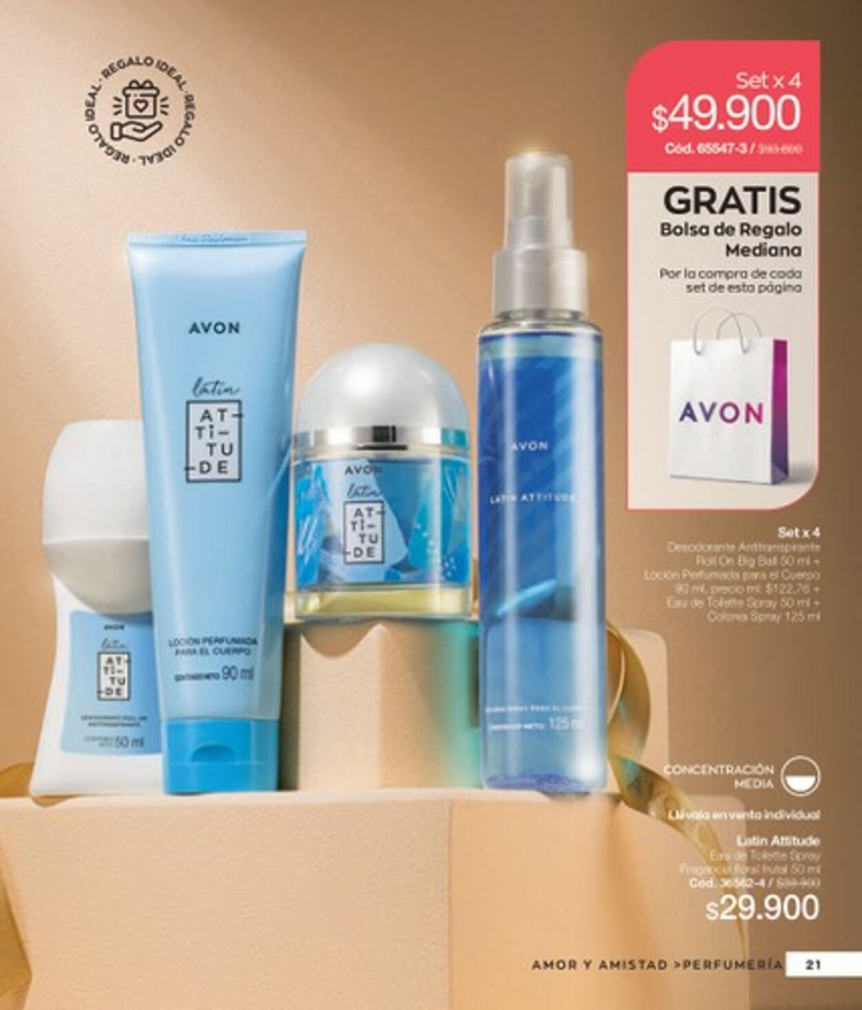 Catálogo Avon 08.09.2022 - 27.09.2022