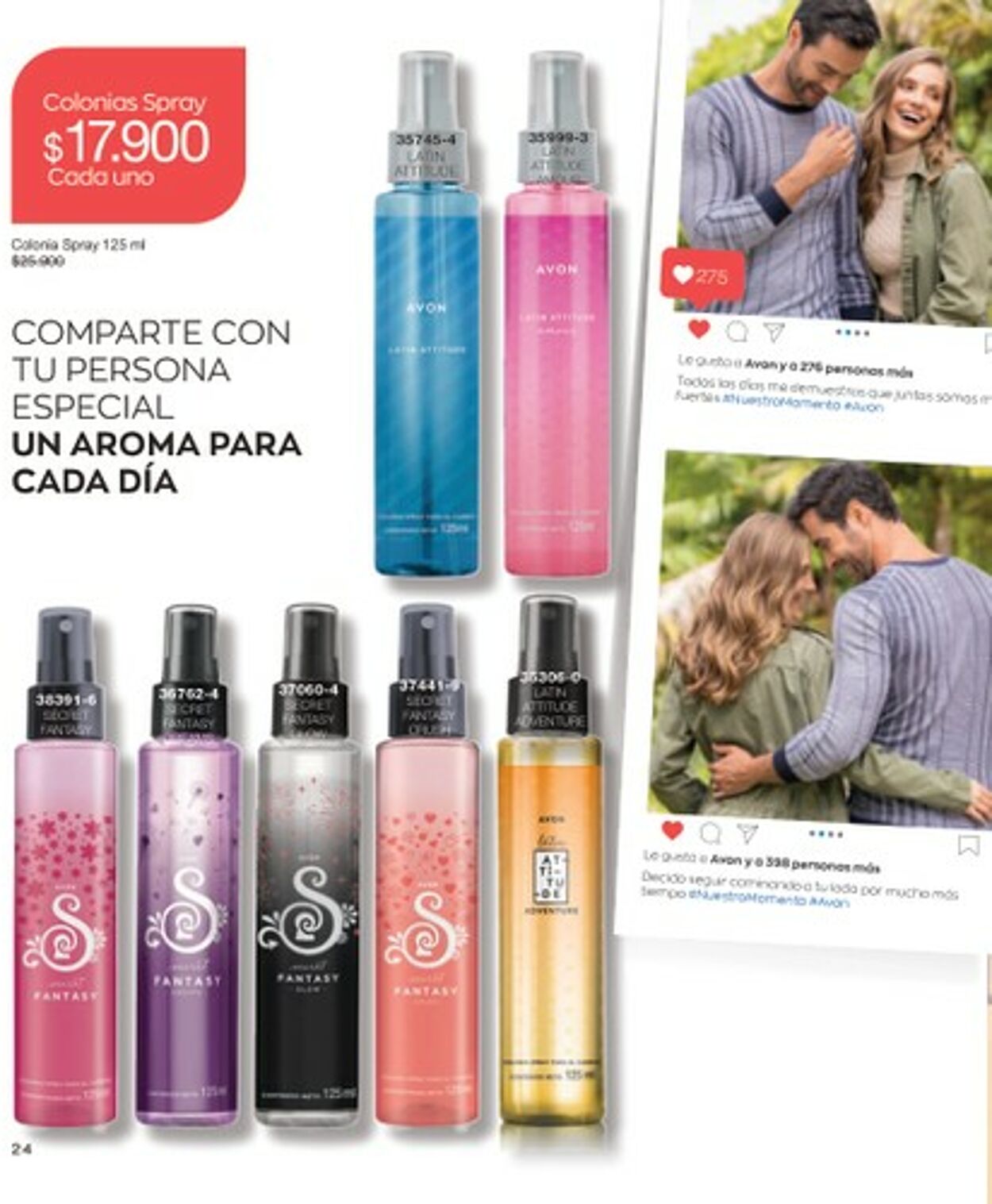 Catálogo Avon 08.09.2022 - 27.09.2022