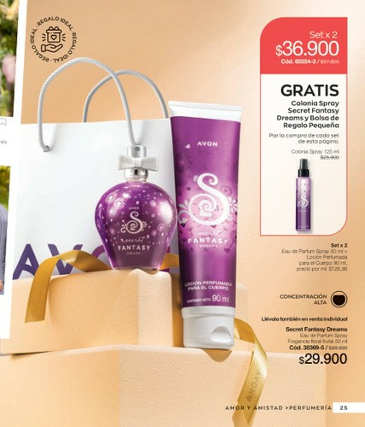 Catálogo Avon 08.09.2022 - 27.09.2022