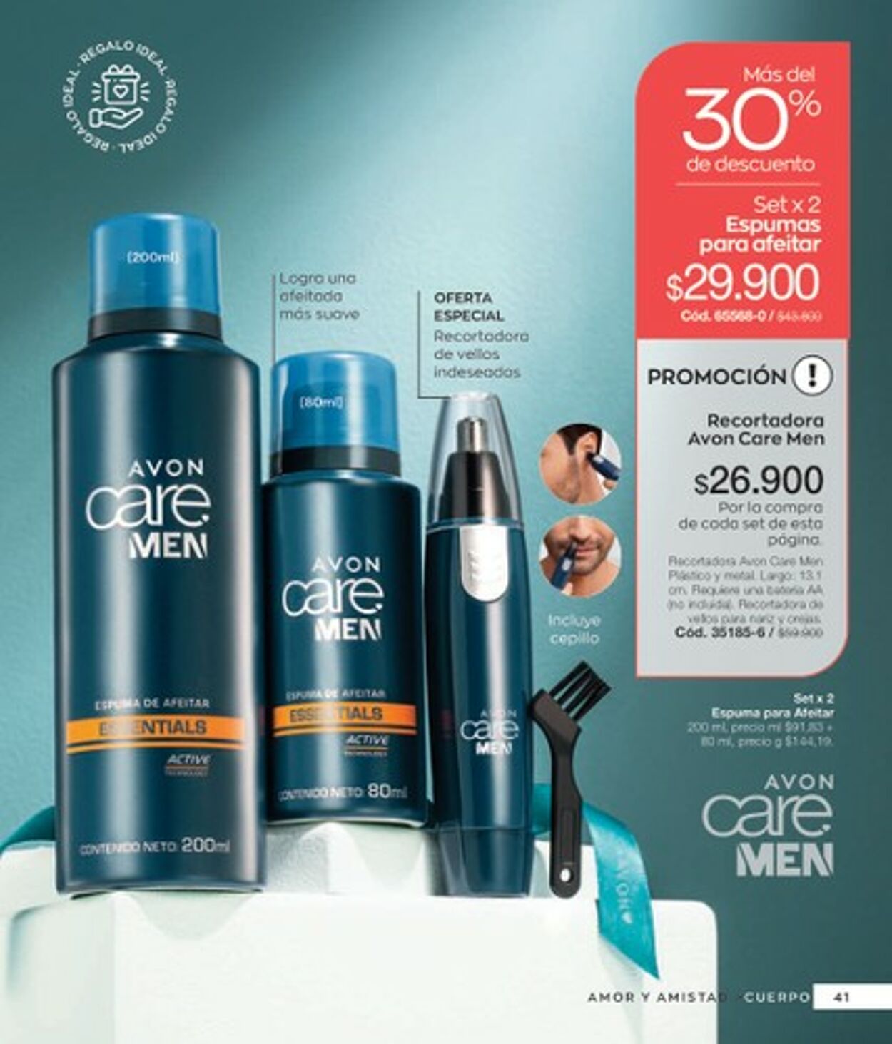 Catálogo Avon 08.09.2022 - 27.09.2022