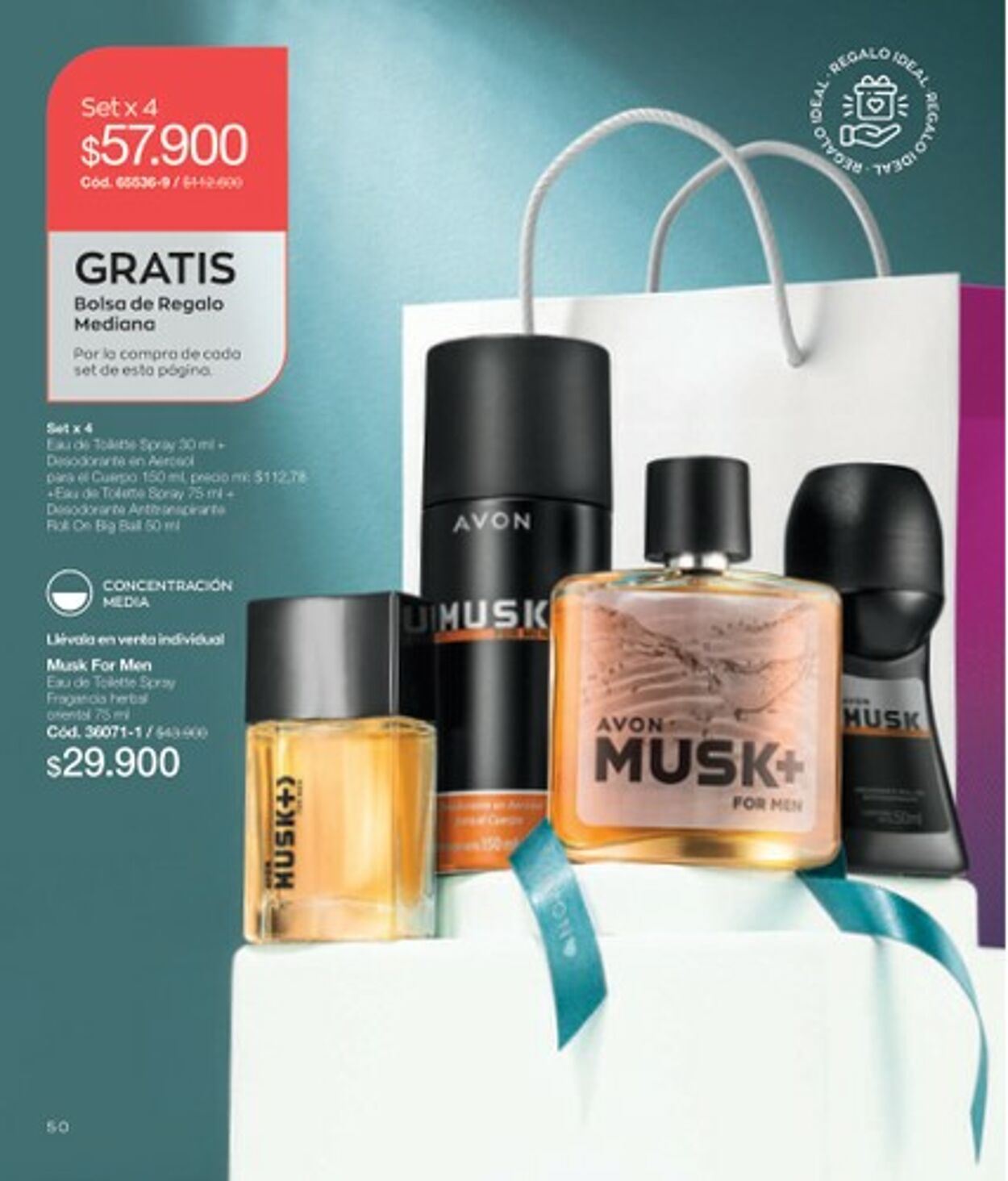 Catálogo Avon 08.09.2022 - 27.09.2022