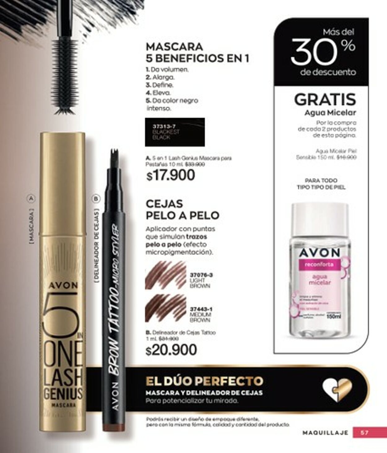 Catálogo Avon 08.09.2022 - 27.09.2022