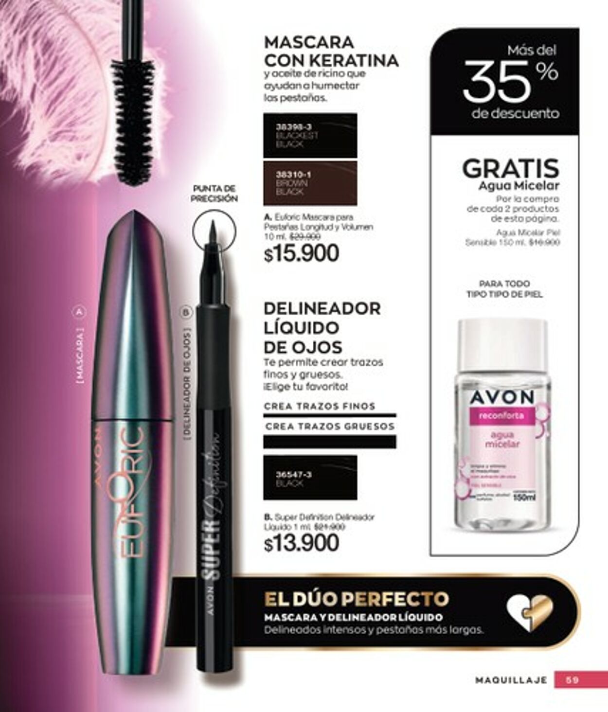 Catálogo Avon 08.09.2022 - 27.09.2022