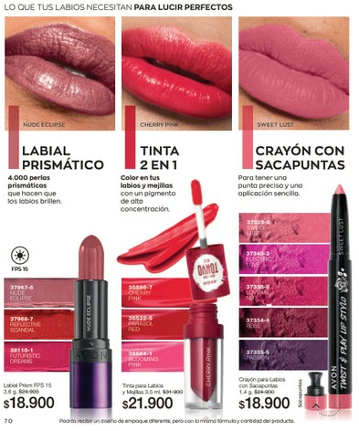 Catálogo Avon 08.09.2022 - 27.09.2022