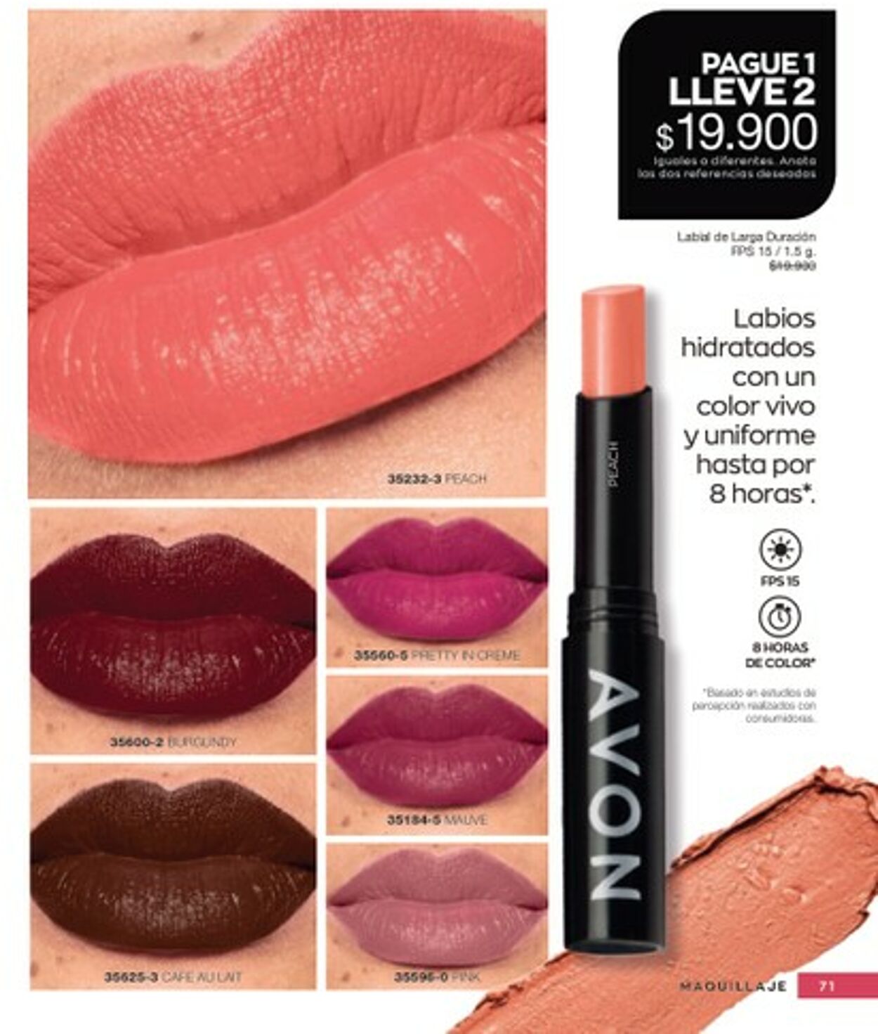 Catálogo Avon 08.09.2022 - 27.09.2022