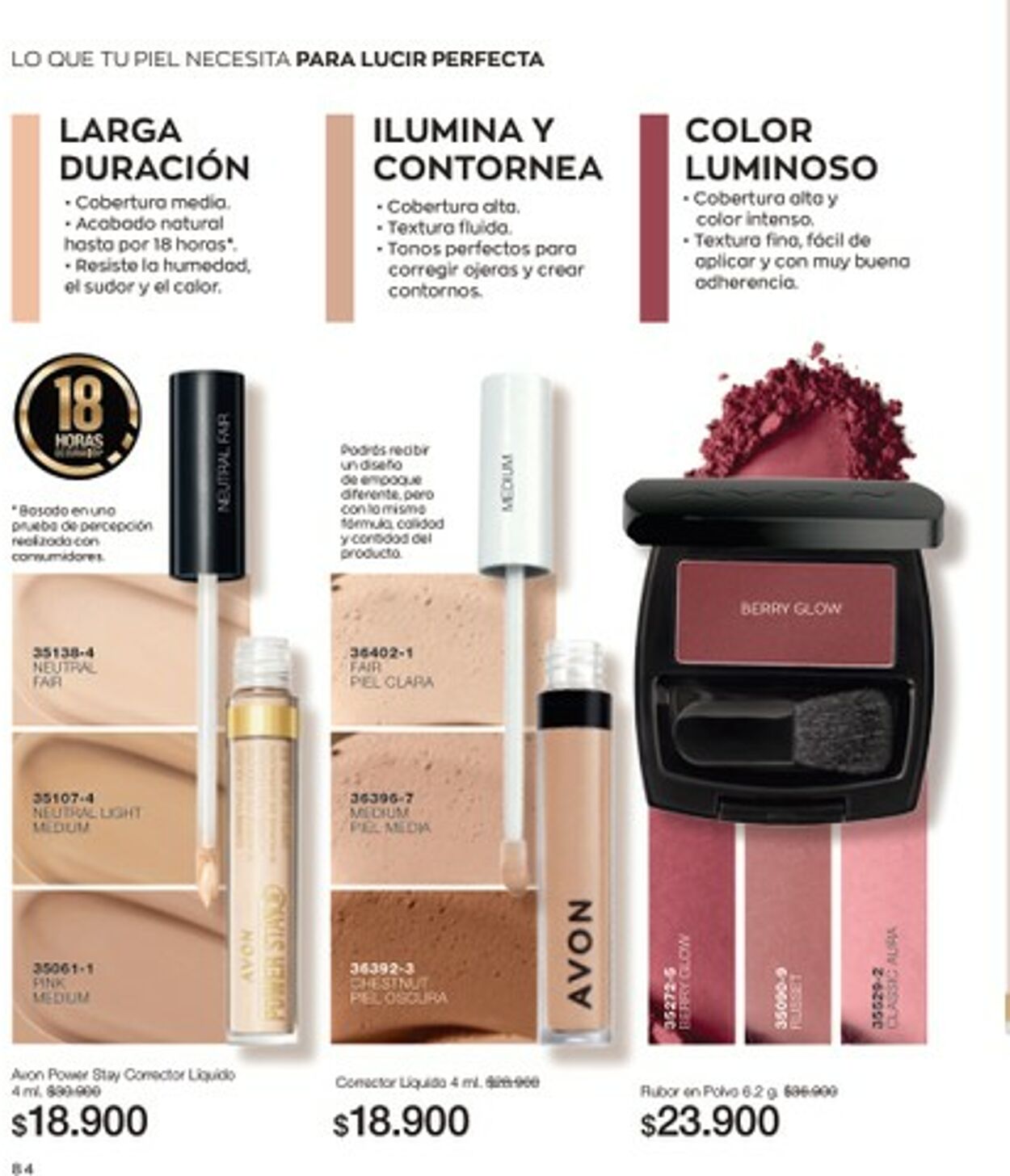 Catálogo Avon 08.09.2022 - 27.09.2022